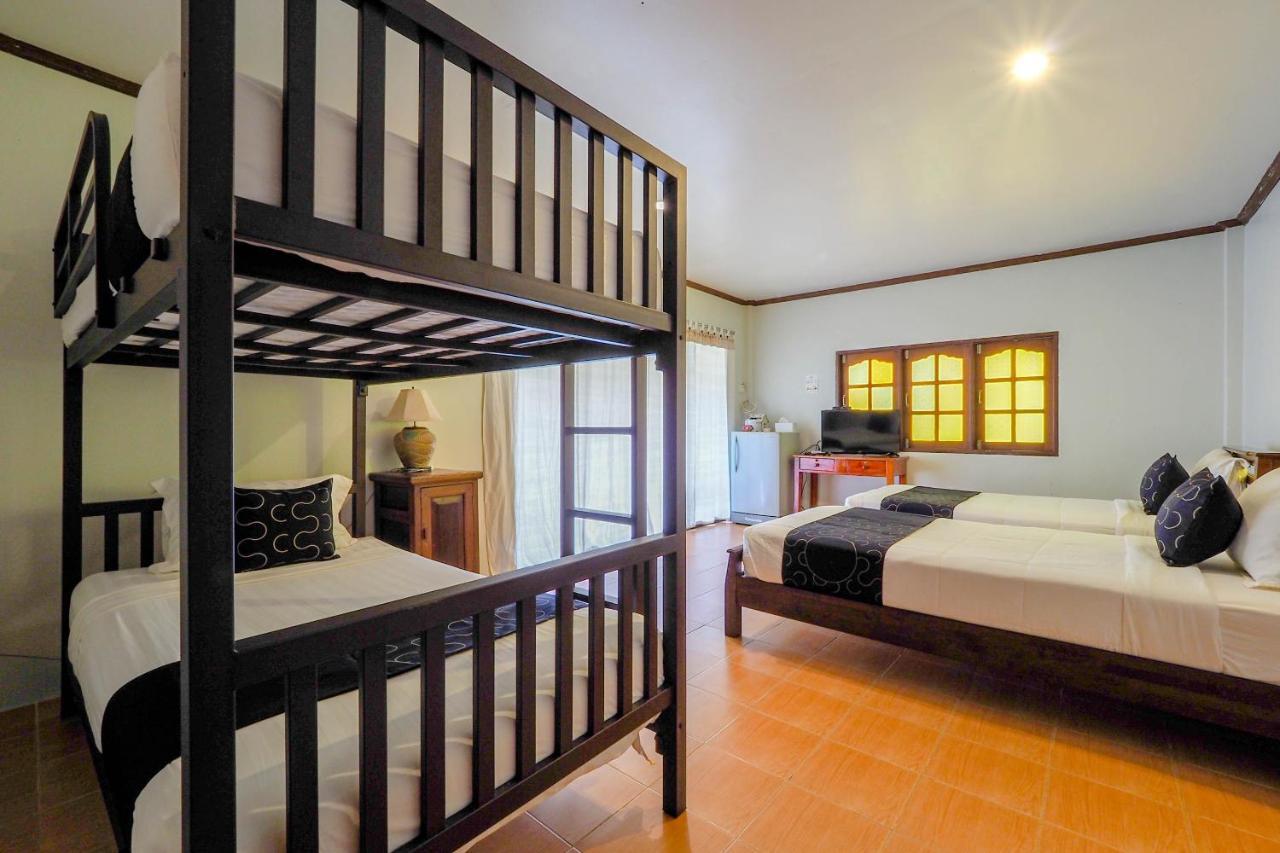 Capital O 834 Iyara Resort & Spa Koh Chang Exterior photo