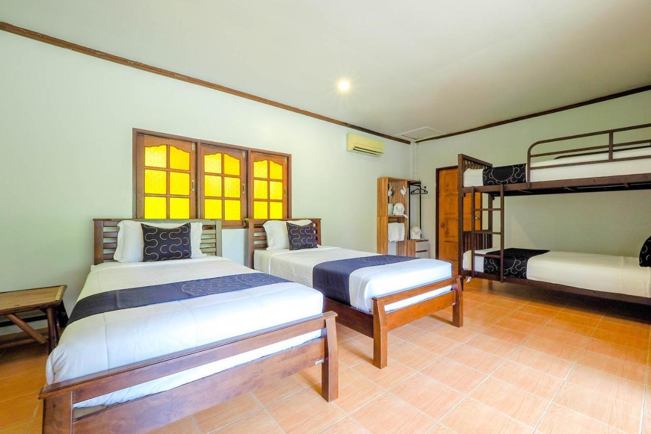 Capital O 834 Iyara Resort & Spa Koh Chang Exterior photo