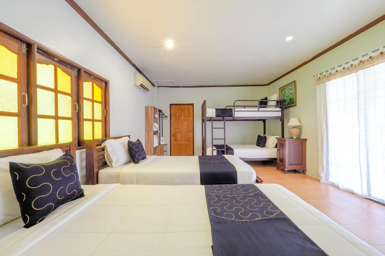 Capital O 834 Iyara Resort & Spa Koh Chang Exterior photo