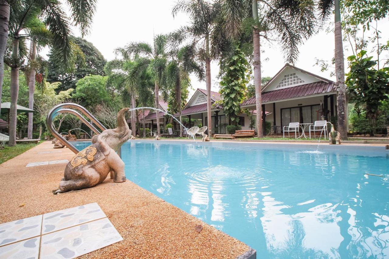 Capital O 834 Iyara Resort & Spa Koh Chang Exterior photo